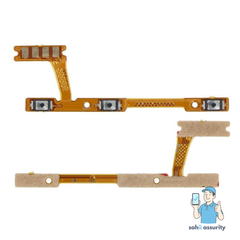 Power Button Flex Cable for Xiaomi Redmi 9 Power